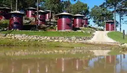 Pipa Chalé - Gramado Canela - Xangri-Lá | SP