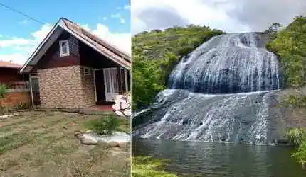 Chalé Doce Luar - Urubici | SC