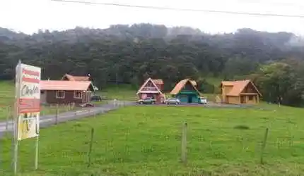 Pousada Avenida Chales - Urubici | SC