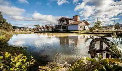 Pousada Chalés no Lago - Urubici | SC