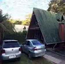 Chalé do Vale Encantado - Campos do Jordão | SP