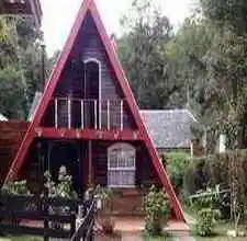 Chalé Suíço no Capivarí - Campos do Jordão | SP