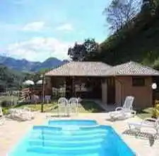 Chalés Montanha Pousada - São Bento do Sapucaí | SP