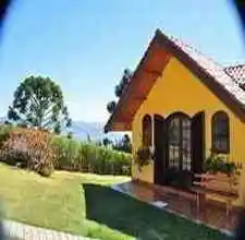 Chalés Pedra do Baú - São Bento do Sapucaí | SP