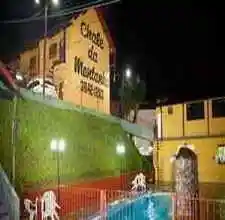 Chalé da Montanha - Serra Negra | SP