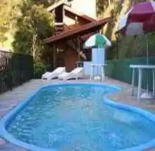 Chalés Pousada Serra Negra - Serra Negra | SP