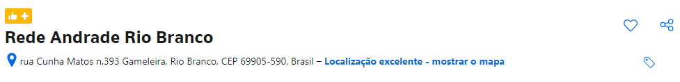 saber mais - Rede Andrade Rio Branco