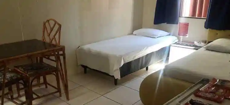 Boulevard Hotel - Ceilandia, DF