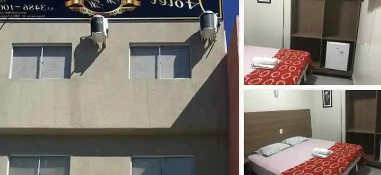 Hotel MM - Núcleo Bandeirante, DF