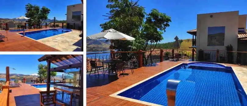 Pousada Buena Vista - Capitolio, MG