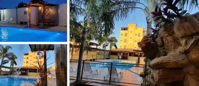 Hotel Pousada Bela Vista - Goianá, MG