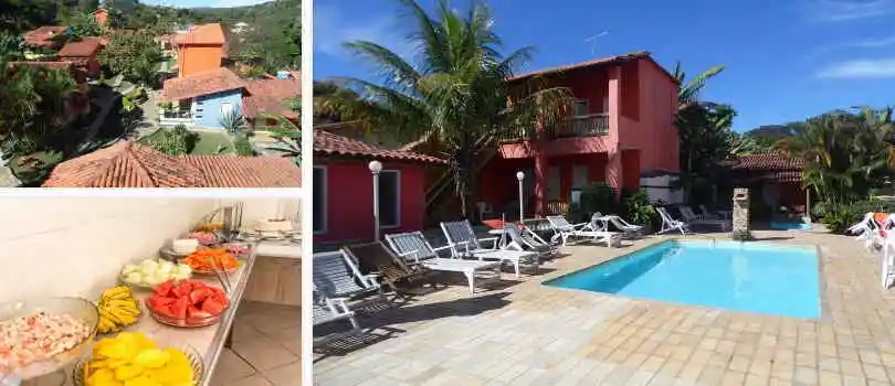 Pousada Estalagem da Serra - Serra do Cipó, MG