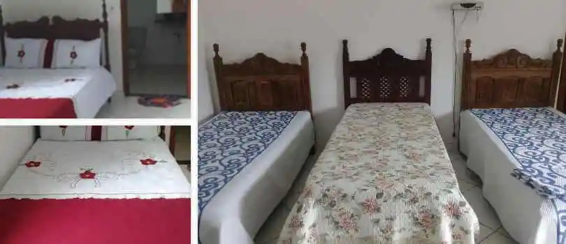 Pousada São João Evangelista, MG