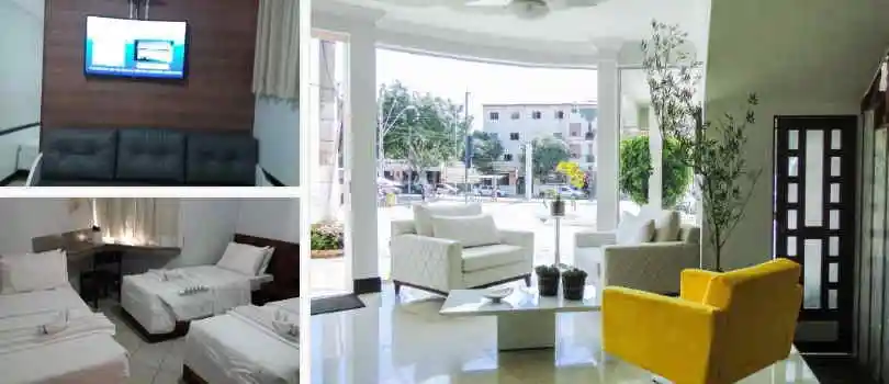 Hotel Real - Teófilo Otoni, MG