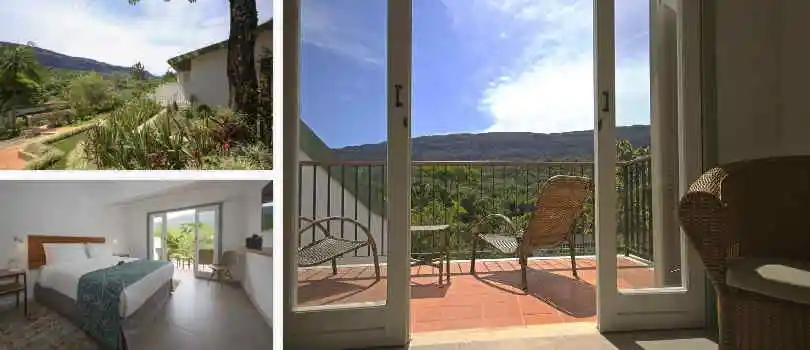 Pousada Pouso Alforria - Tiradentes, MG