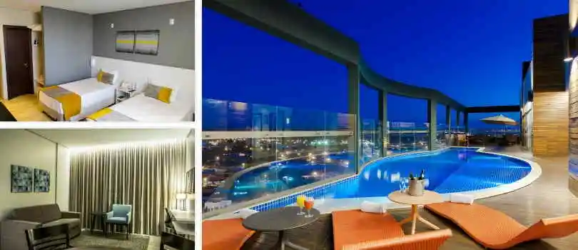 Comfort Hotel Suítes - Rondonópolis, MT