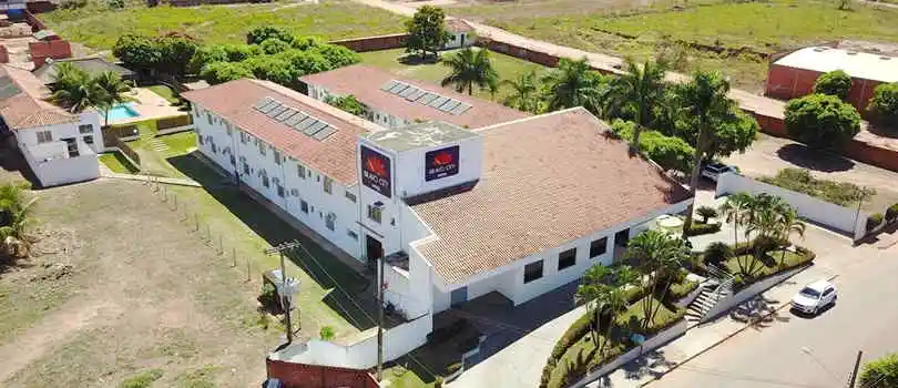 Hotel Bravo City - Rondonópolis, MT