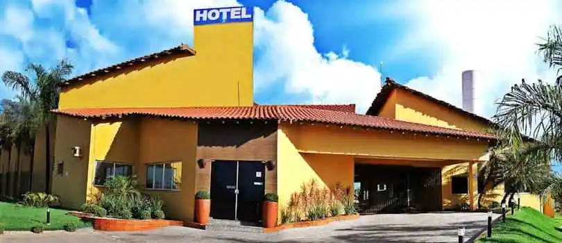 Hotel Marathi Park - Rondonópolis, MT