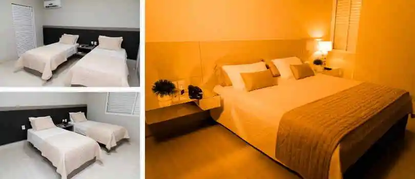 Central Palace Hotel - Sorriso, MT