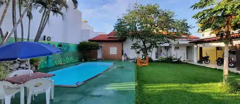 Pousada Familiar MC Verde - Sorriso, MT