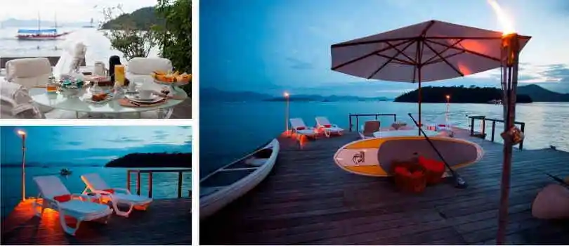 Pousada Casa do Bicho Preguiça - Angra dos Reis, RJ