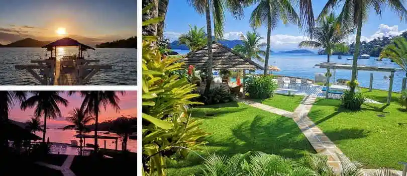 Pousada Mestre Augusto - Angra dos Reis, RJ