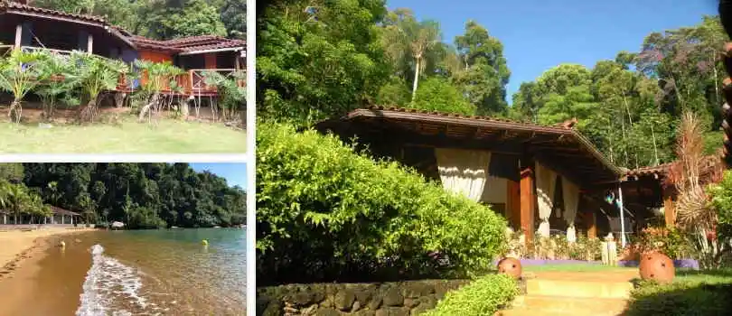 Pousada Vitorino - Angra dos Reis, RJ