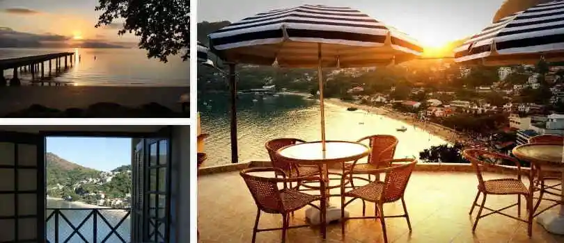 Pousada Costa dos Corais - Mangaratiba, RJ