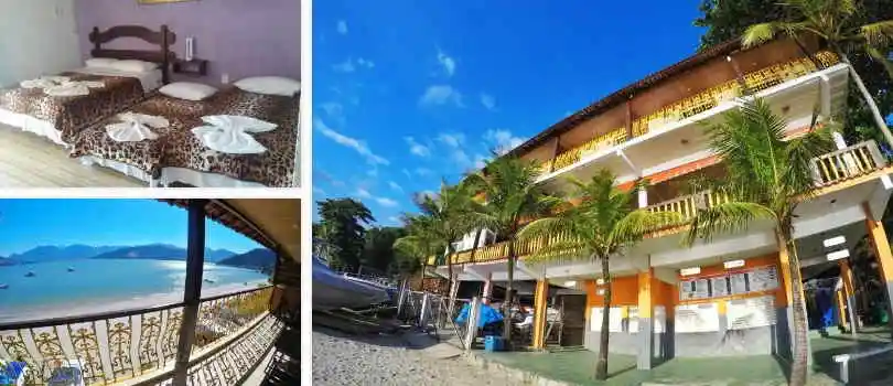 Pousada da Praia - Mangaratiba, RJ