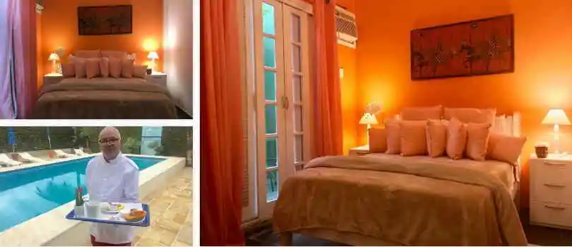 Pousada do Sossego Jacareí - Mangaratiba, RJ