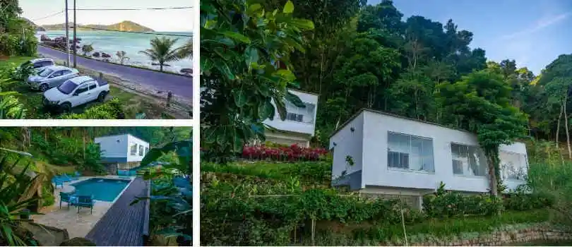 Pousada Piquara - Mangaratiba, RJ