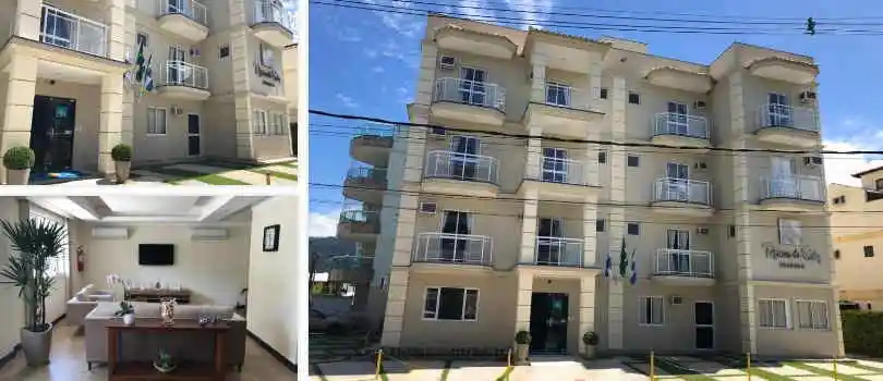 Pousada Reserva do Sahy - Mangaratiba, RJ