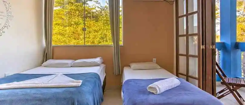 Pousada Barra da Tijuca - RJ