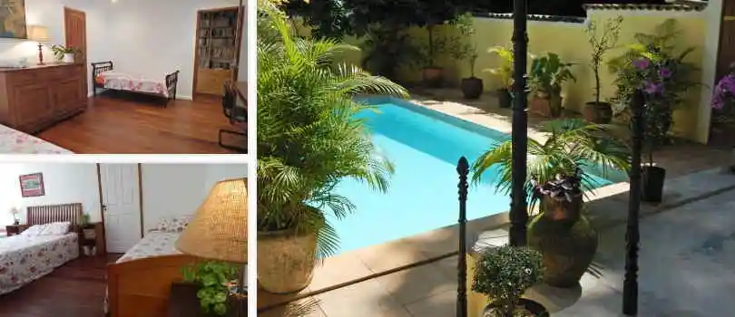 Pousada Casa São Conrado - Rio de Janeiro, RJ