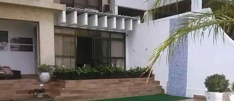 Pousada Guanabara Garden - Ilha do Governador, RJ