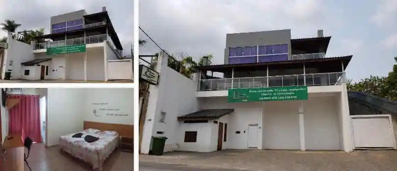 Pousada Casagrande Roma - Volta Redonda, RJ