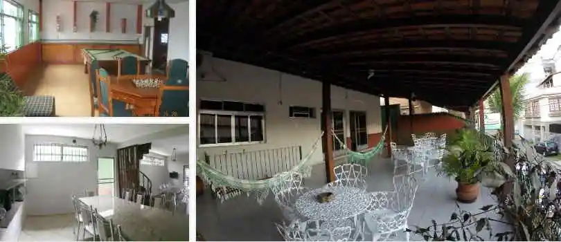 Pousada Casagrande São João - Volta Redonda, RJ