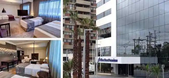 Blue Tree Premium Alphaville - Barueri, SP