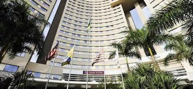 Comfort Suites Alphaville - Barueri, SP