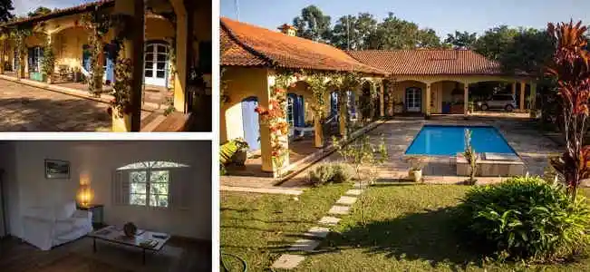 Hospedagem Granja Viana - Barueri, SP