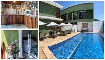 Hotel Cajueiro - Guarujá, SP