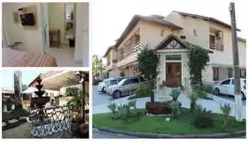 Hotel Costa Balena - Guarujá, SP