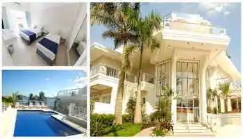 The Falls Hotel - Guarujá, SP