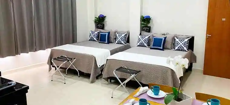 Amsterdam Suítes - Holambra, SP