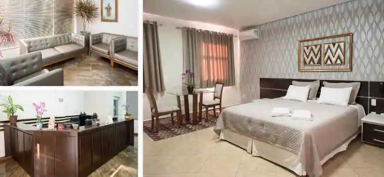 Holambra Garden Hotel - Holambra, SP