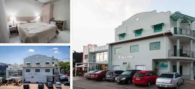 Hotel Villa de Holanda - Holambra, SP