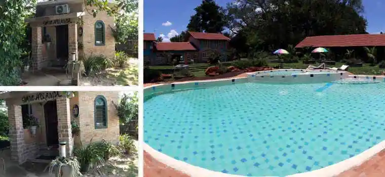 Parque Paraíso das Flores - Holambra, SP