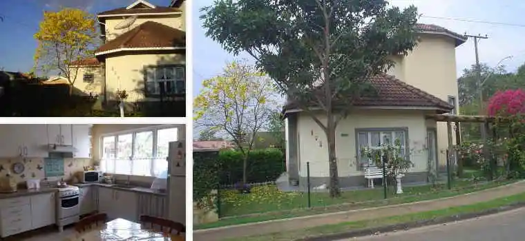 Pousada Cantinho da Jane - Holambra, SP