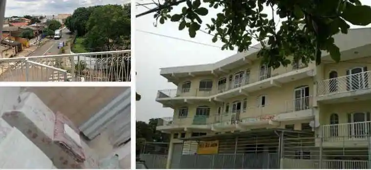 Pousada Belo Jardim - Hortolândia, SP