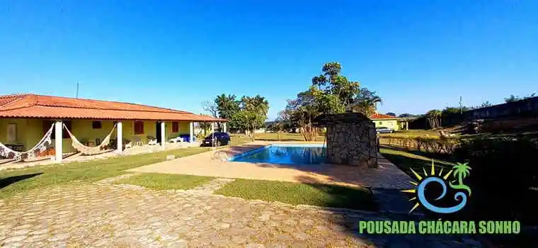 Pousada Sonho - Hortolândia, SP